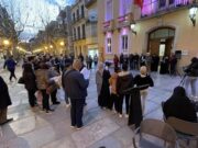 Blanes acollirà la ‘Quinzena per la Pau’ del 23 de gener al 2 de febrer per promoure el compromís amb la pau