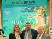 L’Ajuntament de Blanes promou la localitat com a destinació turística a FITUR 2026
