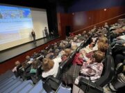 L’Aula d’Extensió Universitària de Blanes reinicia les conferències del 2026 amb un enfocament en la protecció del litoral