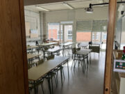 La nevada obliga a suspendre classes i activitats escolars a Puigcerdà i anul•la el transport escolar
