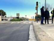 Les obres d’asfaltat del Passeig de Catalunya avancen a bon ritme