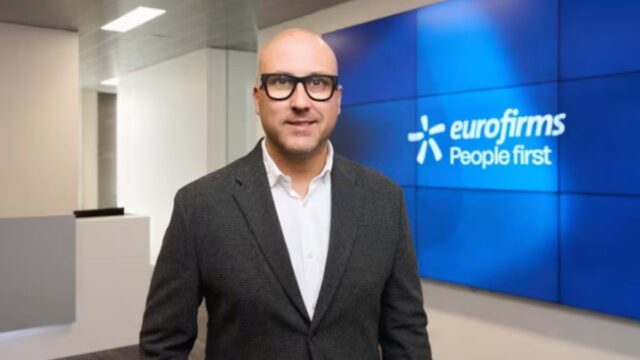 Imatge del Jaume Dulsat, nou country leader a Espanya de Eurofirms Group (Eurofirms)