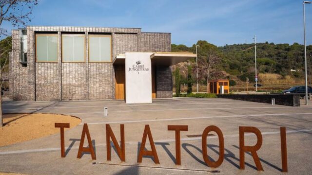 Imatge del Tanatori de Malgrat de Mar