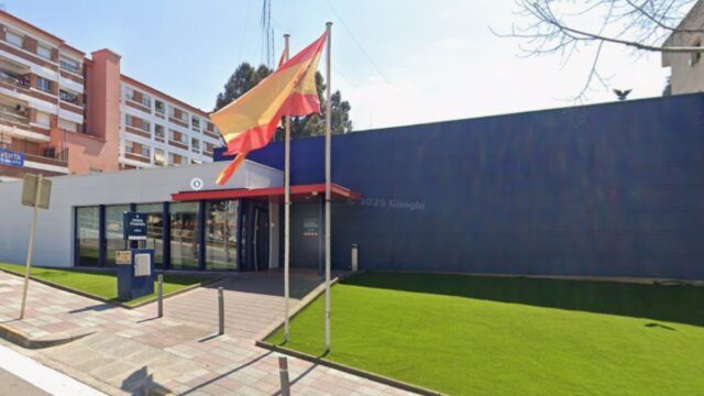 Imatge dels Mossos d’Esquadra (Lloret de Mar)