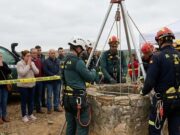 Ferida una menor en caure en un pou a Santa Susanna