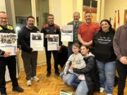 Una família de Blanes publica un calendari fotogràfic per conscienciar sobre la Síndrome AGO