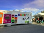 Millores en la recollida de residus porta a porta a Blanes per a 660 habitatges