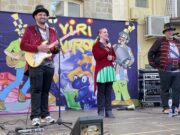 Blanes inicia el XIII Carnaval de la Costa Brava Sud amb una festa infantil i familiar plena d’alegria