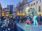 Un Concurs de Disfresses Brillant Tanca la Festa Infantil del Carnaval a Blanes 2026