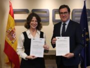 Universitat i empresa estrenyen vincles amb el conveni entre CCS i CEOE