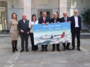 Girona recupera la ruta aèria amb Palma després de més d’una dècada amb 32 vols a l’estiu