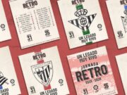 LALIGA uneix futbol i moda amb una jornada retro inspirada en el seu llegat
