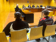 Condemnat a 4 anys i 2 mesos de presó per agredir sexualment una dona en un descampat de Blanes
