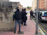 Dispositiu policial a l’àrea de Barcelona, la demarcació de Girona i Andalusia contra el tràfic de drogues i armes