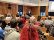 Presentació del projecte ‘Vespres de Recerca’ a Blanes, una iniciativa innovadora a l’estat espanyol