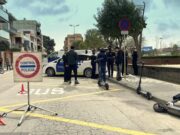 La Policia Local de Blanes inicia una campanya per regular l’ús dels patinets elèctrics