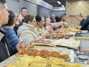 El Mercat de Mas Enlaire de Blanes acull amb èxit una nova edició de les Jornades Gastronòmiques