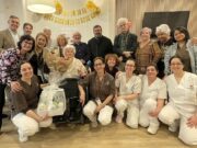 Blanes celebra els 100 anys d’Inés Fernández Angulo amb un emotiu homenatge