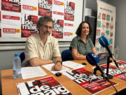 La UGT i CCOO fixen l’accés a l’habitatge i la lluita contra l’extrema dreta com a prioritats en l’1 de Maig a Girona