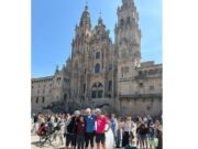 Alejandro Porto completa el Camí amb un missatge d’esperança