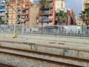 La R1 es talla per un atropellament mortal a Vilassar de Mar
