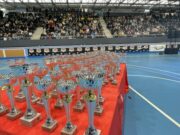 Blanes acull més de 3.000 persones pel XVII Torneig de Setmana Santa de Bàsquet