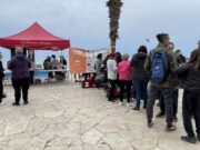 Més de 300 persones participen en la Cursa Solidària de Blanes per commemorar el Dia Mundial del Parkinson