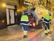 Blanes implementa un nou sistema de cobrament de la taxa de residus desvinculat del rebut de l’aigua