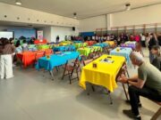 Més de 200 alumnes blanencs competeixen en el primer Concurs Interescolar de Scrabble en Català
