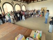 Blanes celebra el 39è Concurs de Murals Escolars de Sant Jordi 2026 amb un lliurament de premis emocionant