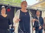Blanes celebra la inauguració de la nova pista coberta de Mas Florit