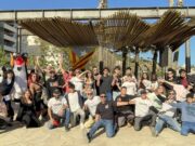 Gaity es corona guanyador del primer Concurs de Música Urbana de Blanes