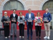 Girona en Moviment commemora el desè aniversari amb la publicació d’un llibre-objecte