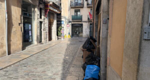 Girona veu “insuficients” els serveis mínims de neteja decretats per la Generalitat i demana la col·laboració ciutadana