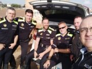 “Va ser un orgull”: el testimoni d’un policia de Blanes premiat per ajudar a la Dana de València