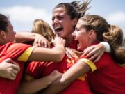 El finançament del futbol femení assolirà xifres rècord amb LALIGA