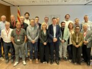 Reunió clau per a l’Espai Agrari de la Baixa Tordera amb el Departament d’Agricultura