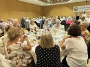 Blanes celebra el 45è aniversari de la Diada de Germanor amb una gran participació