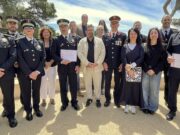 Blanes celebra el Dia de les Esquadres amb 33 reconeixements a la seva Policia