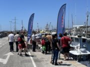 La Fira BlanesMar tornarà a omplir el port pesquer amb una gran varietat d’activitats del 15 al 17 de maig