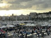 La Fira BlanesMar atrau un gran nombre de visitants amb activitats per a tota la família