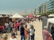 Comença la XII Fira d’Entitats de Blanes Amb Una Varietat d’Activitats