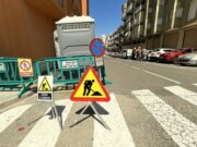 L’Ajuntament de Blanes inicia la reparació i millora de les voreres del municipi