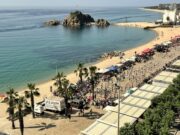 El passat divendres, els alumnes de Blanes celebren la 11a Cloenda de la campanya ‘Dansa a les Escoles’