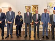 Empreses i Forces Armades de Suècia i Espanya estrenyen la seva cooperació estratègica