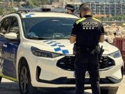 Atraca un supermercat i acaba a una baralla en un bar de Blanes