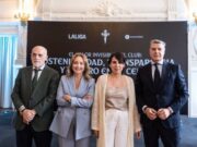 Celta obté distinció de LALIGA i Economistes per sostenibilitat