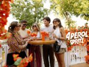 Aperol Spritz impulsa la seva estratègia estival amb presència a Icónica Sevilla Fest
