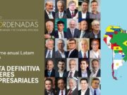 L’Amèrica Llatina impulsa el seu creixement amb els empresaris més influents del 2026