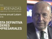 José Luis Manzano reforça el seu lideratge regional després de ser reconegut per l’Institut Coordenades